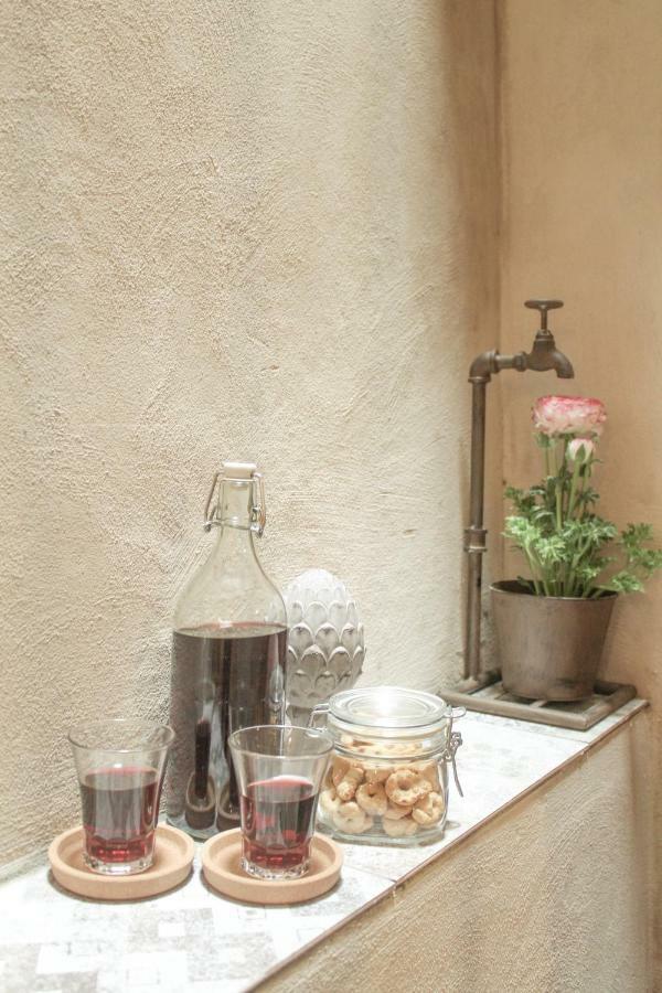 Li Suluri Bed & Breakfast Lecce Exterior photo
