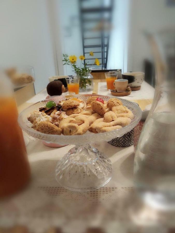 Li Suluri Bed & Breakfast Lecce Exterior photo