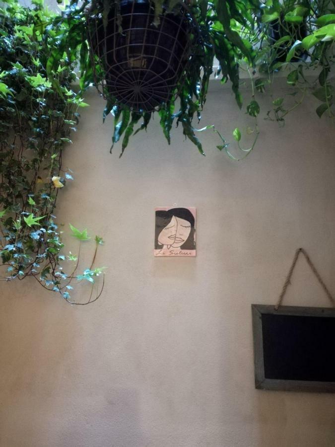 Li Suluri Bed & Breakfast Lecce Exterior photo